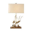 Ritz - Gathering of Cranes Lamp